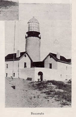 Bazaruto Lighthouse Bazaruto Mozambique